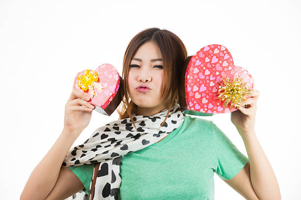 istock asian woman valentines day 462999467