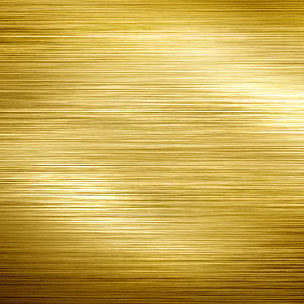 złoty metalowe - gold backgrounds textured textured effect stock illustrations