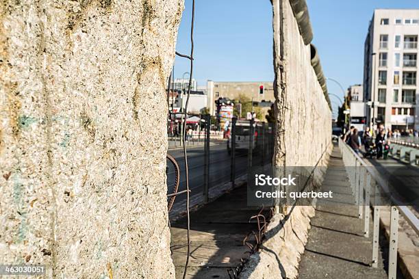 Berlin Mauer Stockfoto und mehr Bilder von Berliner Mauer - Berliner Mauer, Fall der Berliner Mauer, Berlin