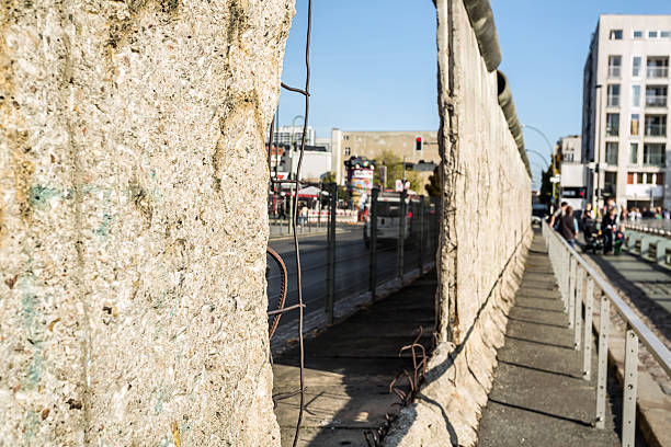 Berlin Wall Berlin Wall east berlin photos stock pictures, royalty-free photos & images