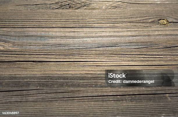Dark Wood Boards Pattern Blurred Stock Photo - Download Image Now - Backgrounds, Flooring, Horizontal