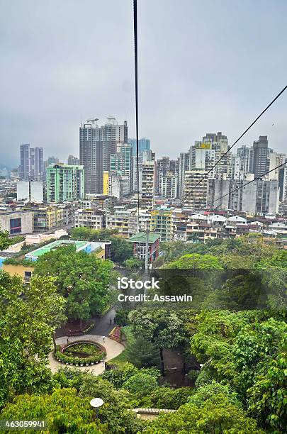 Skyline Von Macau Stockfoto und mehr Bilder von Architektur - Architektur, Asien, Auto