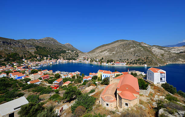 istock Megisti Kastelorizo 463065207