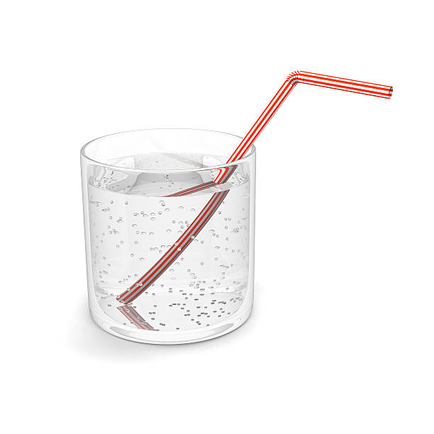istock Glass of sparkling water 463072977