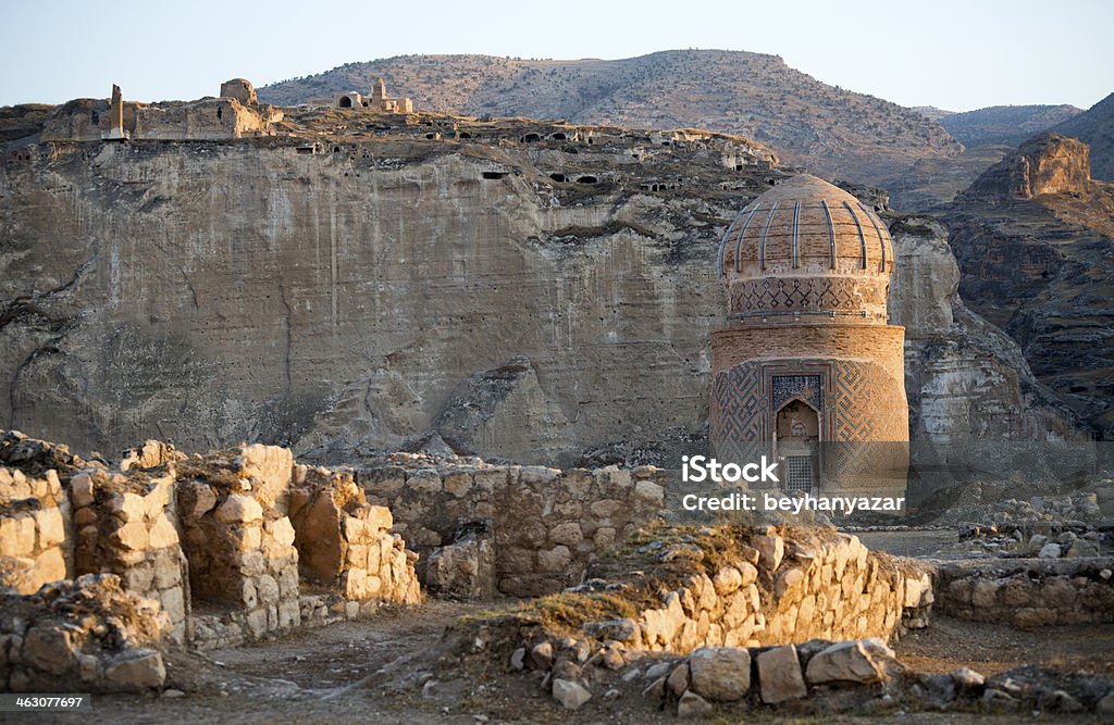 Grab, Hasankeyf Zeynel Bey - Lizenzfrei Alt Stock-Foto