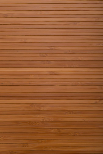 brown wodden background with small wood panels - brauner Holzhintergrund
