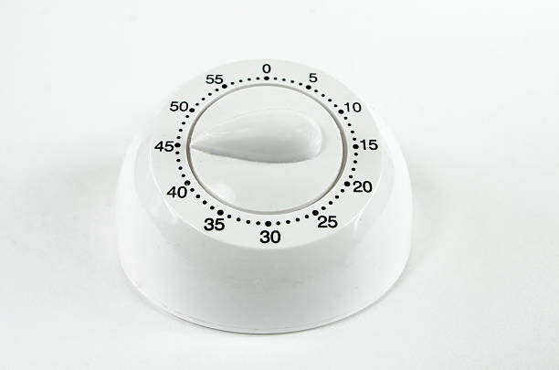 istock White Minute Minder- 45 minutes 463080623
