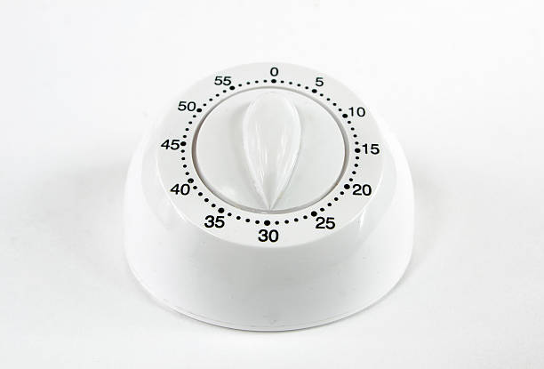 istock White Minute Minder- 30 minutes 463080639