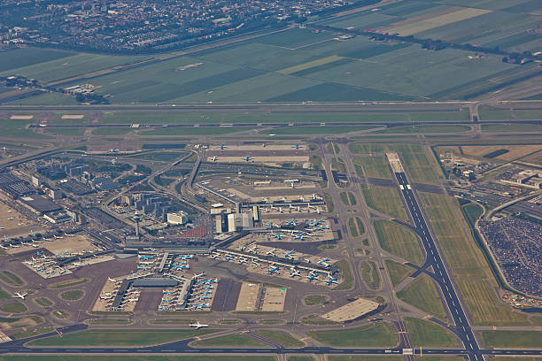 istock Schiphol Airport 463081675