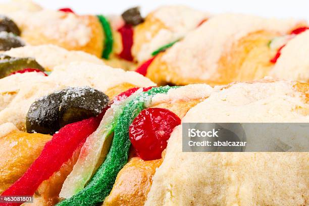 Ciasto Trzech Króli Rosca De Reyes Kuchnia Meksykańska - zdjęcia stockowe i więcej obrazów Meksyk