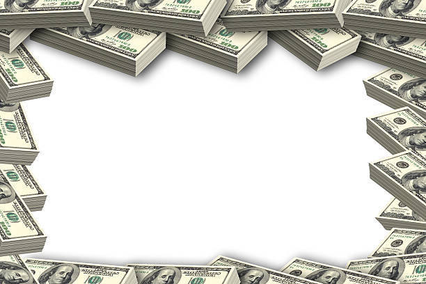 istock Lots of hundred dollar bills 463096107