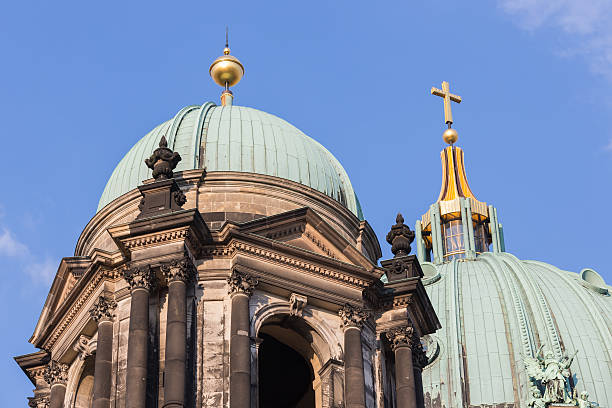 istock Rooftop of Berliner Dom, Germany 463096311