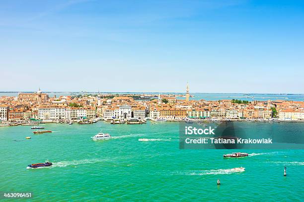 Venezia Italia - Fotografie stock e altre immagini di Acqua - Acqua, Ambientazione esterna, Architettura