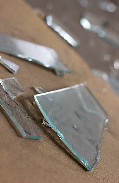 istock piece of broken glass 463096857