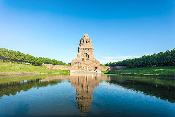 istock Volkerschlachtdenkmal in Leipzig 463097873