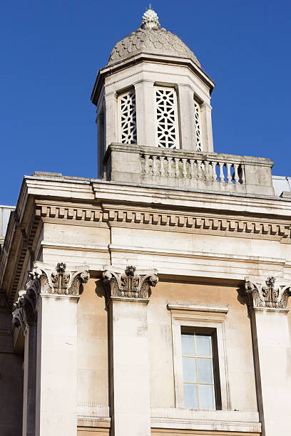 istock National Gallery in Trafalgar Square, London 463098135