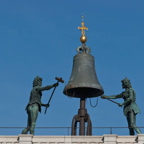 istock Venice Italy - city detail 463102143