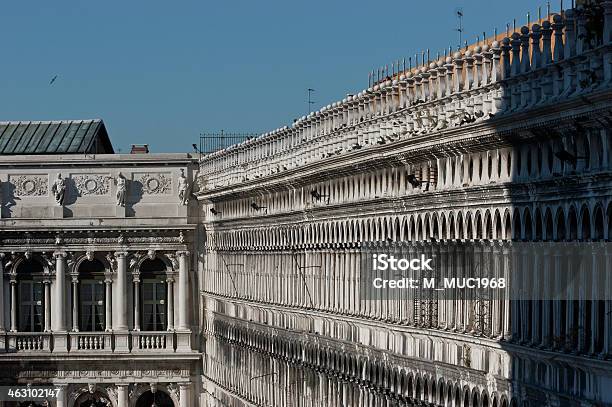 Venice In October Stock Photo - Download Image Now - Anchor - Vessel Part, Ancient, Architecture