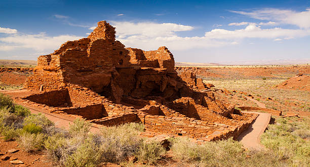 istock Wupatki Pueblo 463102499