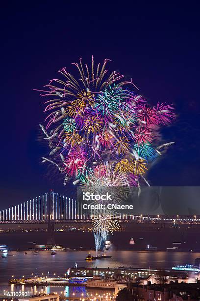 New Year Bouquet Stock Photo - Download Image Now - 2014, Celebration, Colors