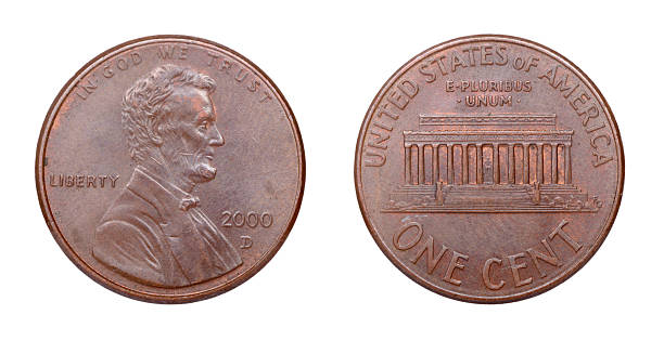 istock American coin at one cents 463105001