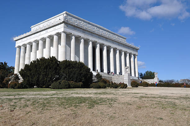 istock Lincoln Memorial in Washington DC 463105111