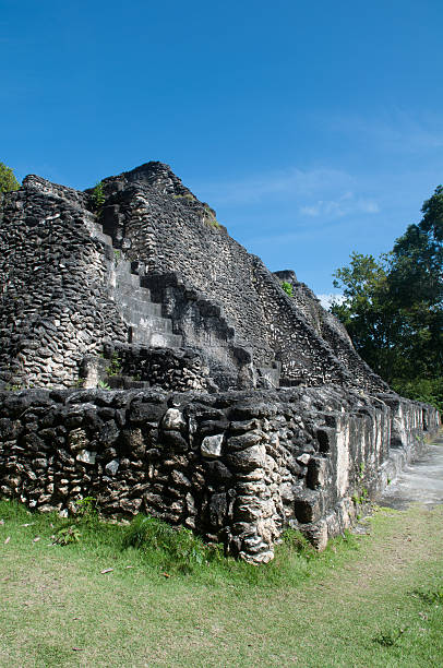 istock Xunantunich Belize Mayan Temple 463105195