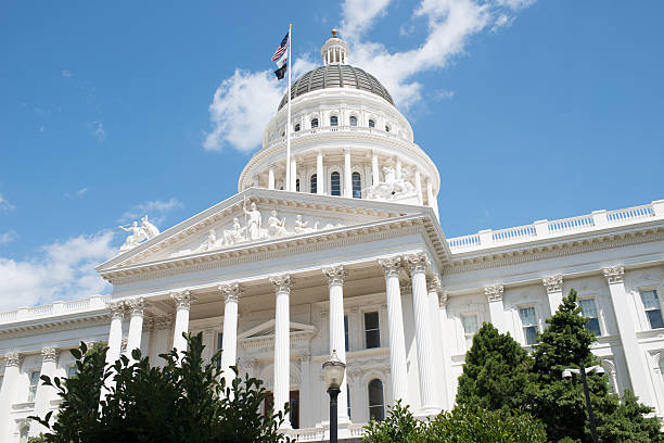 istock Sacramento Capitol Building 463110511