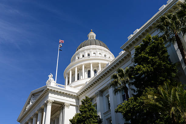 istock Sacramento Capitol Building 463110517