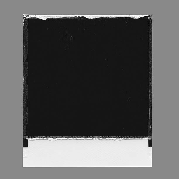 istock XXXL - Blank Polaroid Photo 463113431