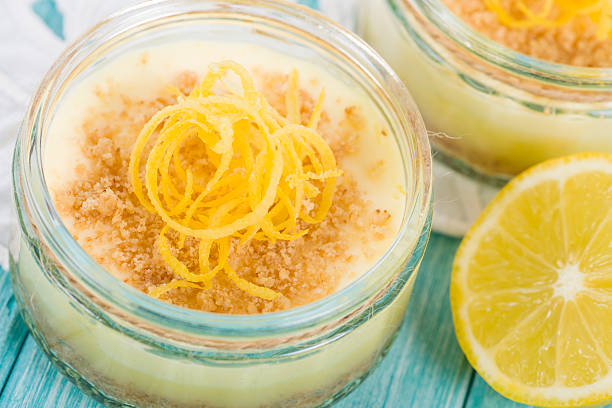 Lemon Cheesecake