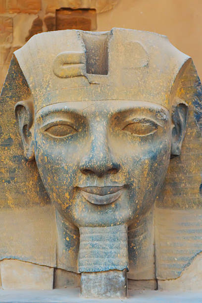 istock The sculpture of King Ramses II (Egypt) 463116041
