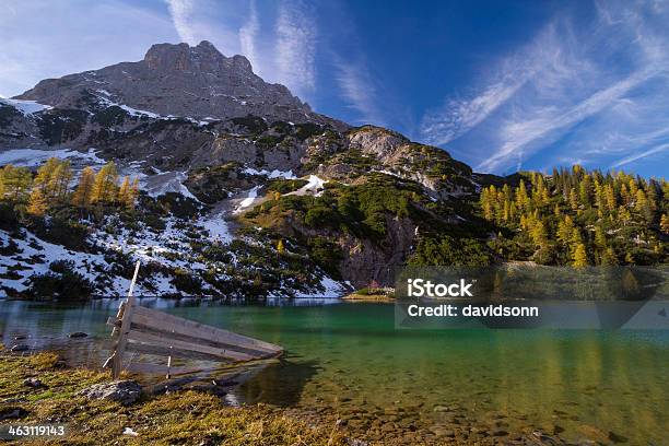 Seebensee Stockfoto und mehr Bilder von Alpen - Alpen, Atemübung, Berggipfel