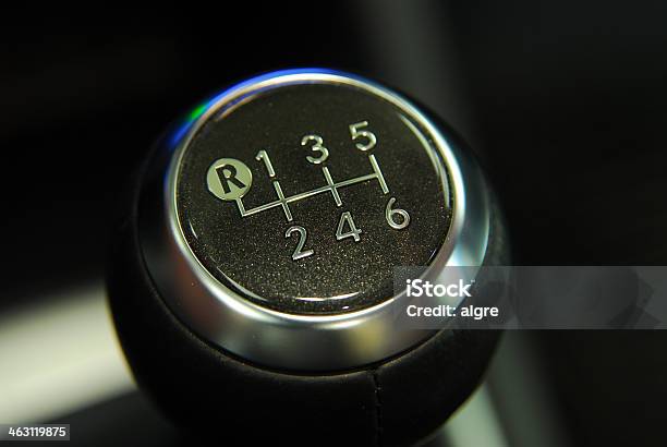 Handle A Manual Transmission Stock Photo - Download Image Now - Gear - Mechanism, Gearshift, Authority