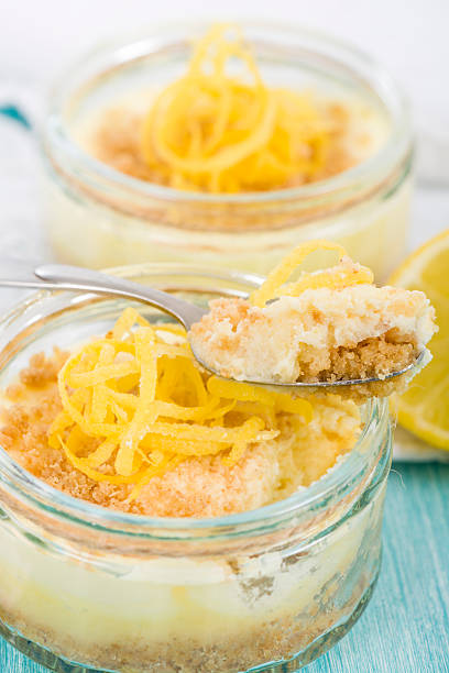 Lemon Cheesecake