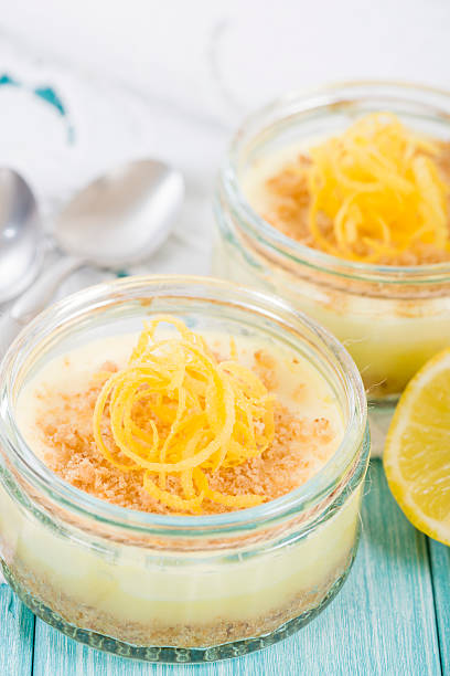 Lemon Cheesecake