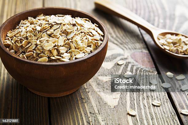 Oatmeal Stock Photo - Download Image Now - Animal, Bowl, Breakfast