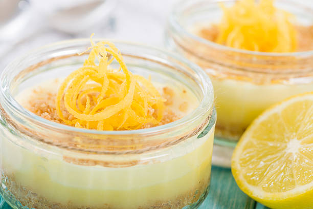 Lemon Cheesecake