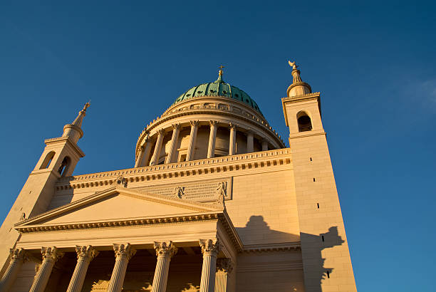 istock Potsdam-Nikolai-Church 463141077