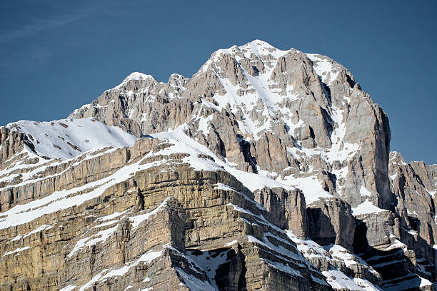istock Rocky mountain in Madonna di Campiglio, Dolomites, Italy 463142265