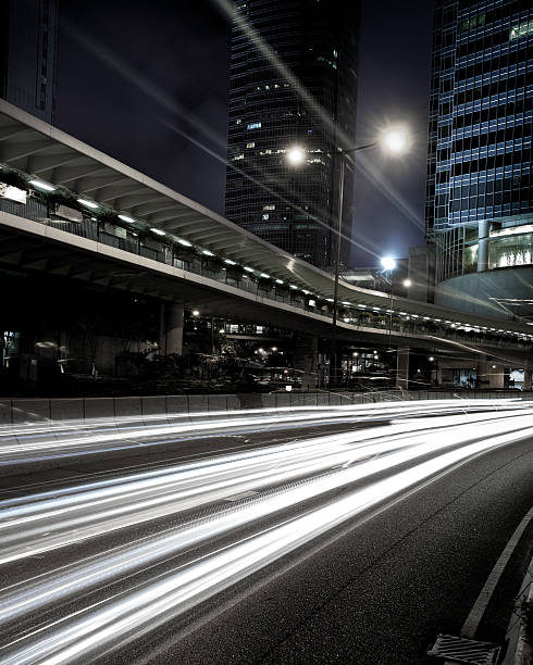 istock Hong Kong at night 463151715