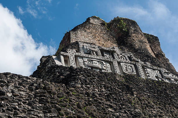 istock Xunantunich Belize Mayan Temple 463152493