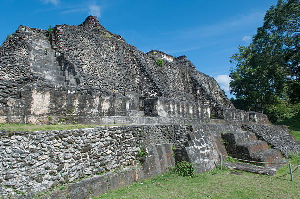 istock Xunantunich Belize Mayan Temple 463152501