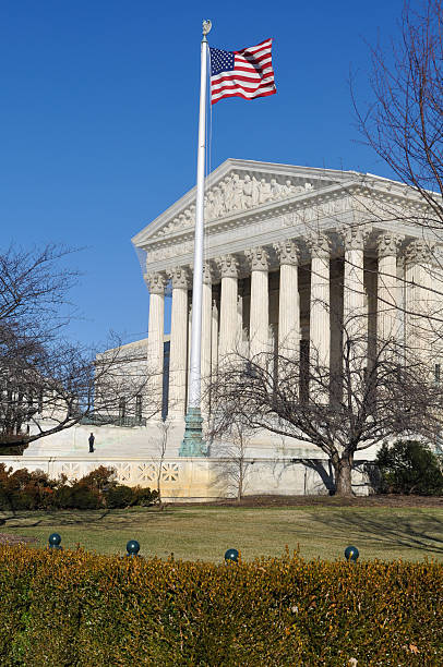istock United States Supreme Court 463152521