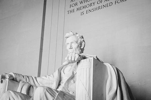 istock Lincoln Memorial in Washington DC 463152545