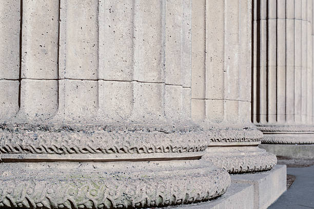 istock Pillars of Education 463158133
