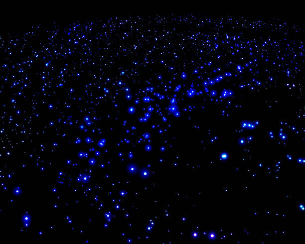istock galaxy and stars in a free space 463158569