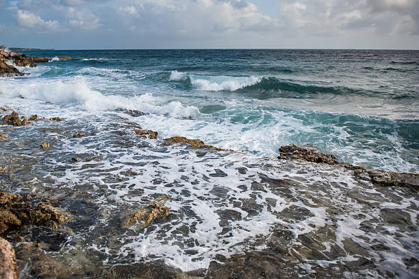 Seascape stock photo