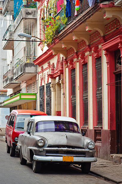 istock Havana street, Cuba 463174759