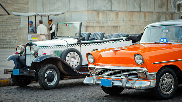 istock Havana street, Cuba 463174777